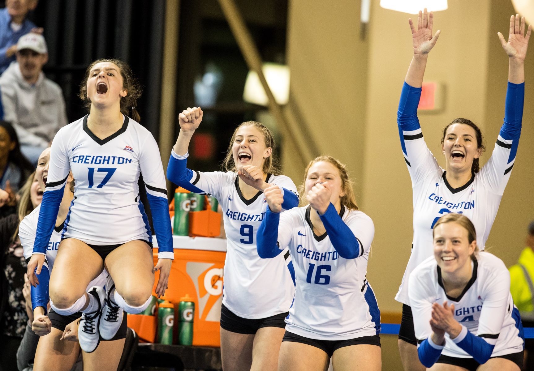 Creighton vs. Marquette